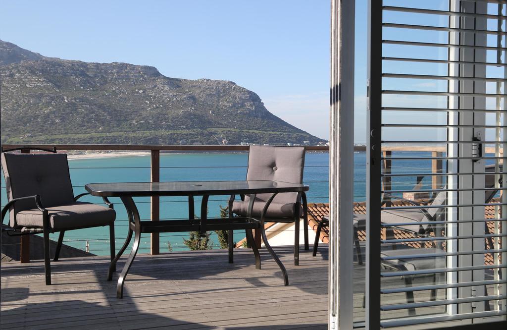 Apartment The Nook Fish Hoek Extérieur photo