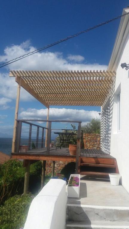 Apartment The Nook Fish Hoek Extérieur photo